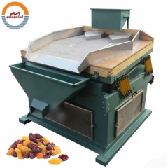 Good Price Automatic Commercial Raisin Destoner Machine Auto Industrial Raisins Stone Remover Gravity Stoner for Sale