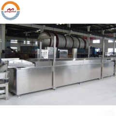 Good Price Automatic Plantain Chips Frying Machine Auto Industrial Electrical Gas Banana Chip Conveyor Fryer Machines for Sale