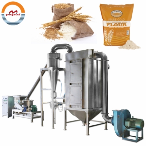 Automatic Industrial Wheat Milling Machine Auto Industry Wheat Flour Mill Plant Factory Machines Production Machinery for Sale