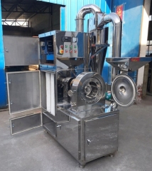 Automatic Industrial Food Powder Grinding Milling Machine Auto Industry Dry Food Crusher Grinder Hammer Mill Pulverizer for Sale