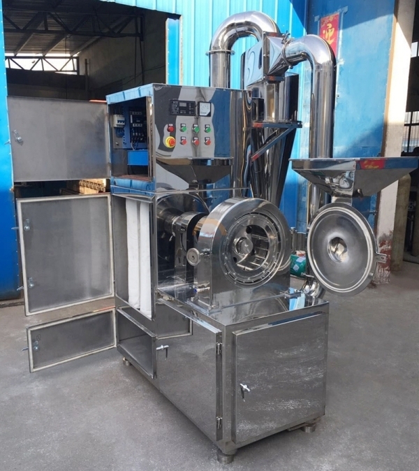 Automatic Industrial Corn Flour Grinding Milling and Packaging Machine Maize Meal Crusher Grinder Mill Plant Machines for Sale