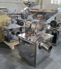 Automatic Nut Shell Powder Crushing Grinding Milling Machine Industrial Nutshell Flour Crusher Nuts Shell Grinder Mill for Sale