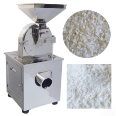 Automatic Rice Flour Making Crushing Milling Machine Rice and Corn Powder Fine Grinder Maize Mill Processing Machines for Sale
