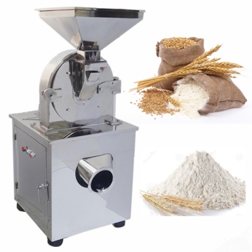 Good Price Automatic Wheat Flour Grinding Machine Auto Commercial Best Sell Wheat Grinder Mill Machinery for Sale
