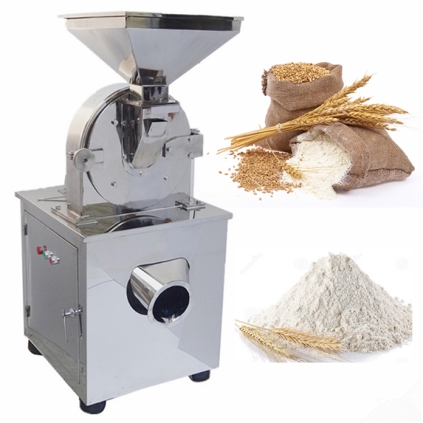 Good Price Automatic Wheat Flour Grinding Machine Auto Commercial Best Sell Wheat Grinder Mill Machinery for Sale