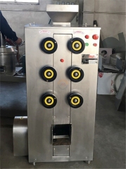 Automatic Oil Seeds Powder Crushing Grinding Machine Auto Industrial Oily Seed Crusher Grinder Plant Machines for Sale