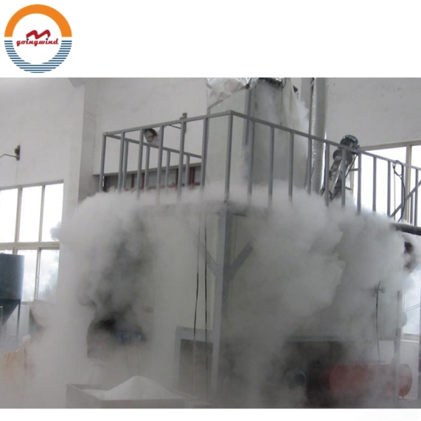 Automatic Cryogenic Grinding Machine Auto Spice Coffee Bean Wheat Grass Liquid Nitrogen Powder Pulverizer Mill Grinder for Sale
