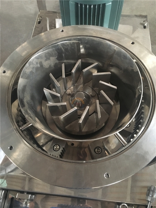 Automatic Icing Sugar Powder Making Grinding Milling Machine Auto ...