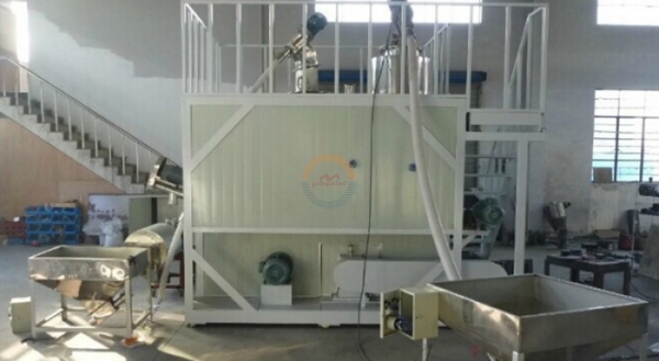 Automatic Cryogenic Grinding Machine Auto Spice Coffee Bean Wheat Grass Liquid Nitrogen Powder Pulverizer Mill Grinder for Sale