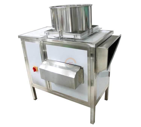 Automatic Commercial Garlic Breaking Separating Machine Auto Industrial Small Garlics Clove Splitter Separator for Sale