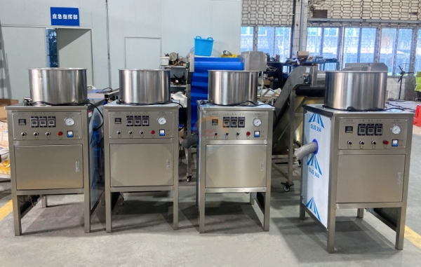 Good Price Automatic Commercial Garlic Peeling Machine Auto Industrial Dry Garlics Skin Removing Skinning Equipment for Sale