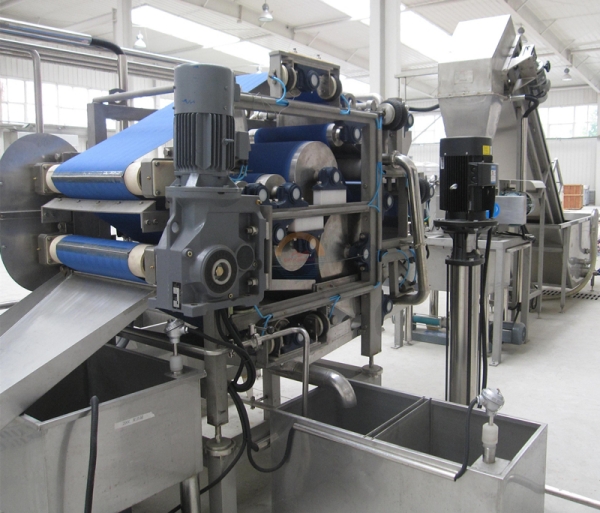 Automatic Commercial Fruit Juice Production Line Fully Auto Industrial Complete Juice Processing Plant Machine for Sale