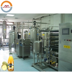 Good Price Automatic Pineapple Juice Production Line Auto Pineapple Juice Processing Plant Equipment Factory Machines for Sale