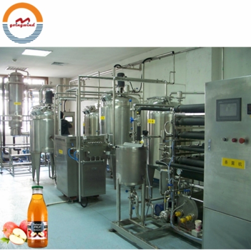 Good Price Automatic Small Scale apple Juice Production Line Auto Mini apple Juice Processing Plant Equipment Machines for Sale