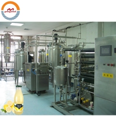 Automatic Lemon Juice Production Line Auto Industrial Lemon Juice Processing Plant Equipment Factory Machines for Sale