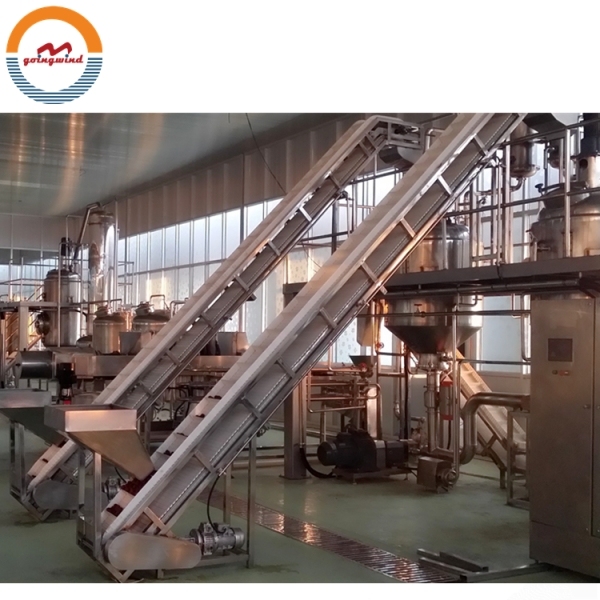 Good Price Automatic Date Juice Production Line Dates Juice Processing Plant Equipment Industrial Extraction Machine Extractor
