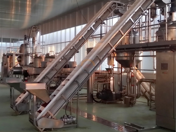 Good Price Automatic Date Juice Production Line Dates Juice Processing Plant Equipment Industrial Extraction Machine Extractor