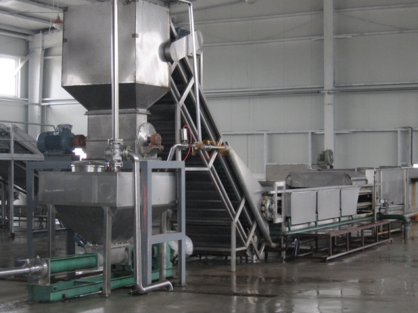 Automatic mango Puree Production Line Processing Plant Auto Industrial mango Puree Making Machine Factory Equipment for Sale