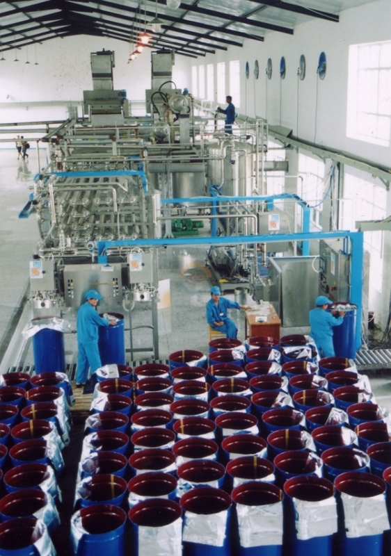 Automatic Fruit Pulp Production Line Auto Industrial Fruits Pulp Processing Plant Making Machine Factory Equipment for Sale
