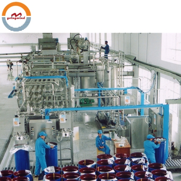 Automatic apple Sauce Production Line Auto Industrial apple Paste Processing Plant Equipment Making Machines Machinery for Sale