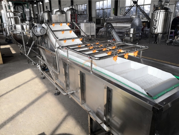 Automatic Small Scale Fruit Jam Production Line Mini Fruit Puree Paste Processing Plant Equipment Machines Machinery for Sale