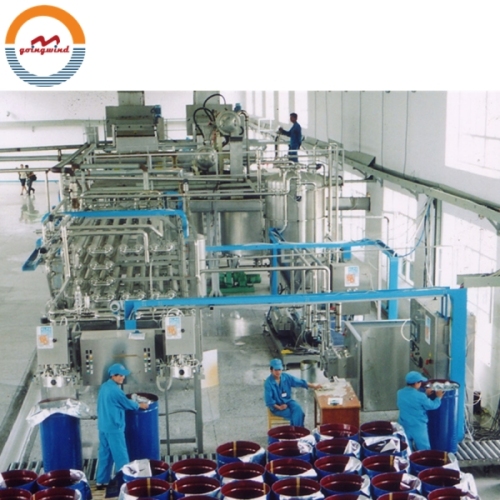 Good Price Automatic Commercial Fruit Jam Production Line Industrial Fruits Puree Paste Concentrate Processing Plant Machines