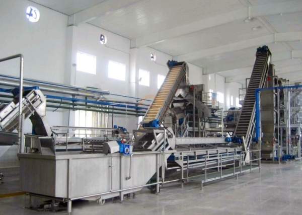 Automatic Chilli Sauce Production Line Auto Industrial Sweet Chili Paste Hot Sauce Processing Plant Equipment Factory Machines