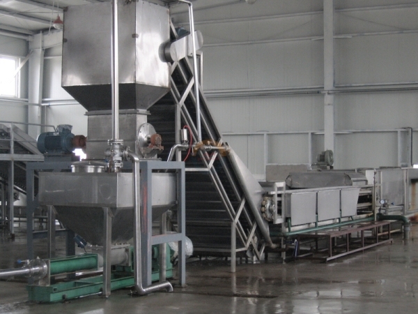 Automatic Fruit Pulp Production Line Auto Industrial Fruits Pulp Processing Plant Making Machine Factory Equipment for Sale