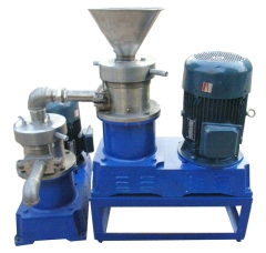 Automatic Peanut Butter Making Plant Equipment Auto Industry Stainless Steel peanuts Butter Factory Machines Machinery for Sale