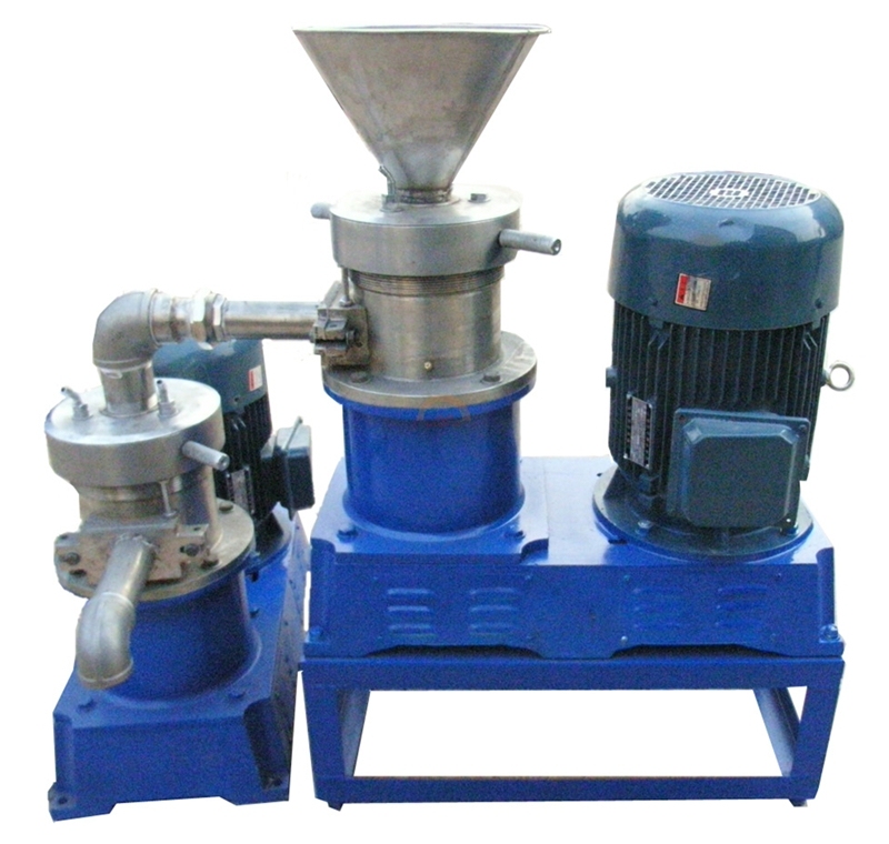 Automatic Peanut Butter Making Plant Equipment Auto Industry Stainless Steel peanuts Butter Factory Machines Machinery for Sale