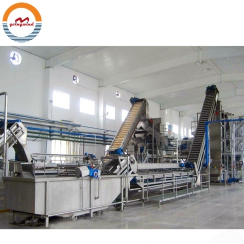 Automatic Small Scale Fruit Jam Production Line Mini Fruit Puree Paste Processing Plant Equipment Machines Machinery for Sale