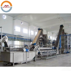 Automatic Fruit Pulp Production Line Auto Industrial Fruits Pulp Processing Plant Making Machine Factory Equipment for Sale