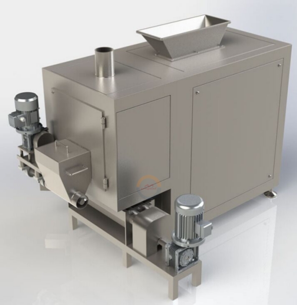 Automatic Date Paste Production Machine Auto Industrial Palm Dates Jam Processing Making Machinery Equipments for Sale