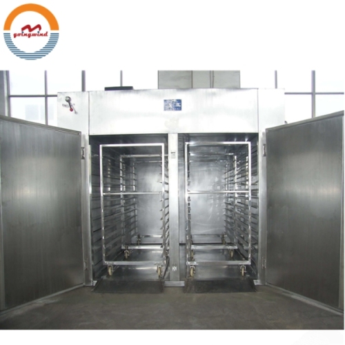Automatic Food Drying Machine Commercial Hot air Circulating Oven Dehydrator Dryer Tray Type Large Gas Drier Equipment for Sale