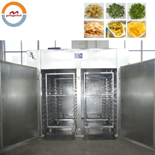Automatic Fruit and Vegetable Dehydrator Commercial Fruits &amp; Vegetables Drying Machine Electric Hot air Dryer Equipment for Sale