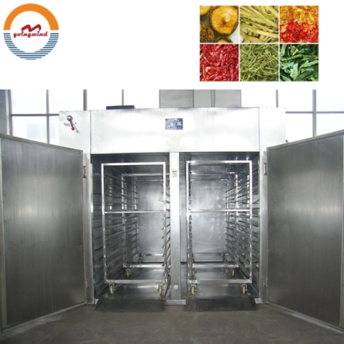Mushroom Drying Machine Mushrooms Dryer Oven Dehydrator Chamber Industrial Dehydration Equipment Small Tray Drier for Sale