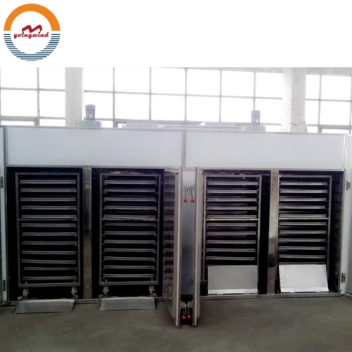 Automatic Industrial Fruit and Vegetable Drying Machine Dry Fruits Vegetables Electric Dryer Oven Gas Dehydrator Dryers for Sale