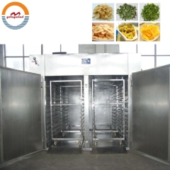 Infrared Fruits and Vegetables Drying Machine Infrared Food Dryer Oven Dehydrator Dehydration Equipment Fruit Drier for Sale