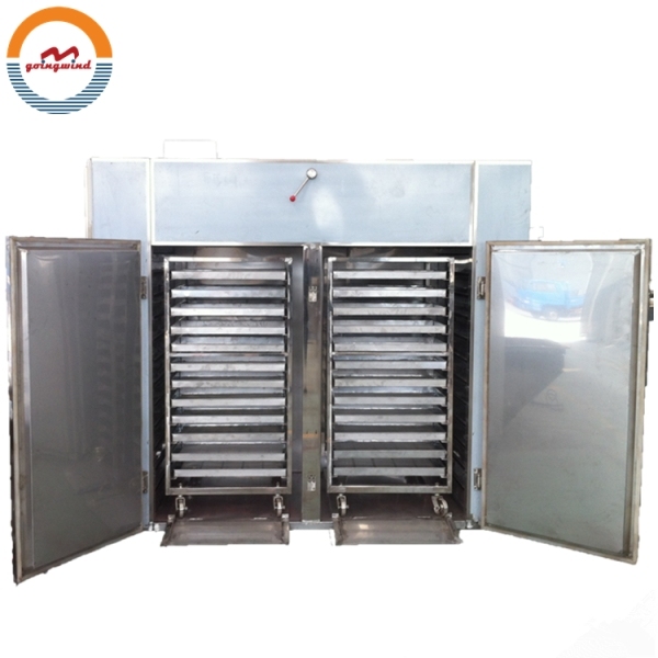Nut Drying Machine Industrial Walnut Hazelnut Hot air Dryer Oven Dehydrator Cashew Nuts Dehydration Equipment Drier for Sale