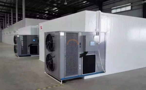 Fruits and Vegetables Heat Pump Drying Machine Industrial Fruit Vegetable Dryer Oven Dehydrator Drier Dehumidifier for Sale