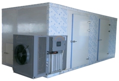 Commercial Sausage Heat Pump Drying Machine Industrial Meat Fish Dryer Oven Dehydrator Tray Drier Dehumidifier for Sale