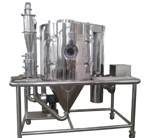 Mini Spray Dryer Lab Drying Machine Small Scale Centrifugal Vacuum Spray Drier Lpg-5 lpg 5 10 Laboratory Driers for Sale