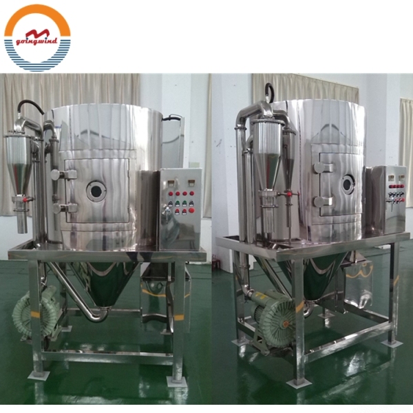 Mini Spray Dryer Lab Drying Machine Small Scale Centrifugal Vacuum Spray Drier Lpg-5 lpg 5 10 Laboratory Driers for Sale
