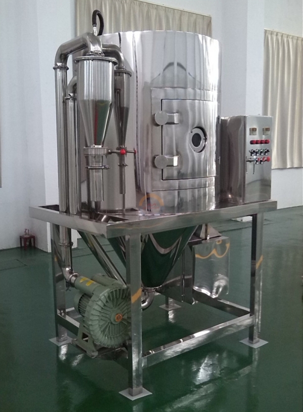 Mini Spray Dryer Lab Drying Machine Small Scale Centrifugal Vacuum Spray Drier Lpg-5 lpg 5 10 Laboratory Driers for Sale