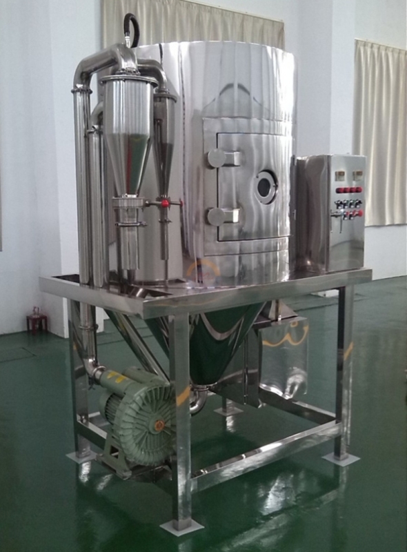 Mini Spray Dryer Lab Drying Machine Small Scale Centrifugal Vacuum Spray Drier Lpg-5 lpg 5 10 Laboratory Driers for Sale