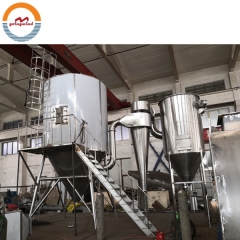 Coconut Milk Powder Spray Drying Machine Fruit Juice Tomato Pulp Food Spray Dryer Drier Spraying Making Equipment for Sale