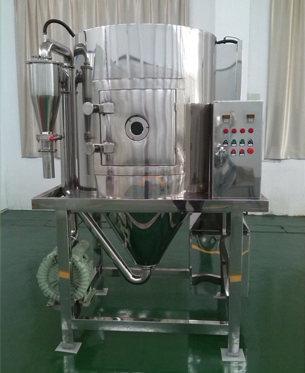 Mini Spray Dryer Lab Drying Machine Small Scale Centrifugal Vacuum Spray Drier Lpg-5 lpg 5 10 Laboratory Driers for Sale