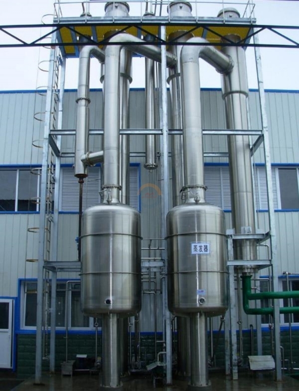 Mango Juice Vacuum Evaporator Concentrated Pineapple Concentrate Concentrator Evaporation Machine Making Machines for Sale