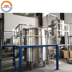 Good Price Automatic Rose Essential Oil Steam Distillation Plant Auto Roses Water Extracting Equipment Make Machines for Sale