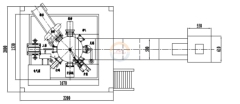 Automatic Stand up Pouch Packing Machine Auto Food Premade Zip Lock Zipper Standing Bag Filling and Sealing Packaging Machinery